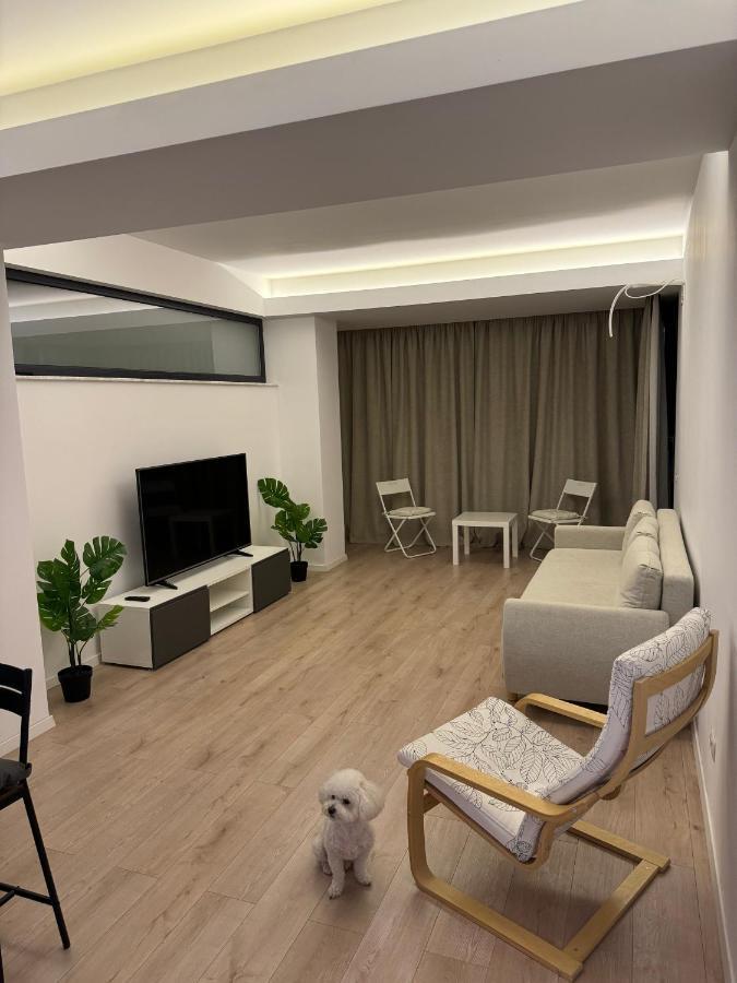 בוקרשט Warm Hotel Apartment מראה חיצוני תמונה