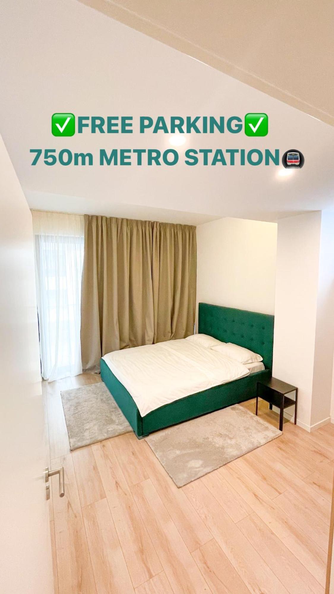 בוקרשט Warm Hotel Apartment מראה חיצוני תמונה