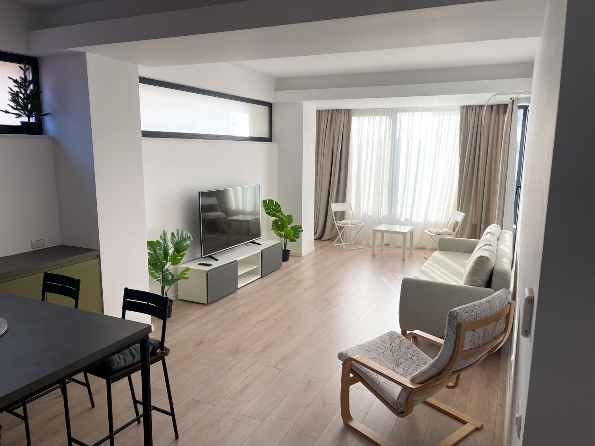 בוקרשט Warm Hotel Apartment מראה חיצוני תמונה